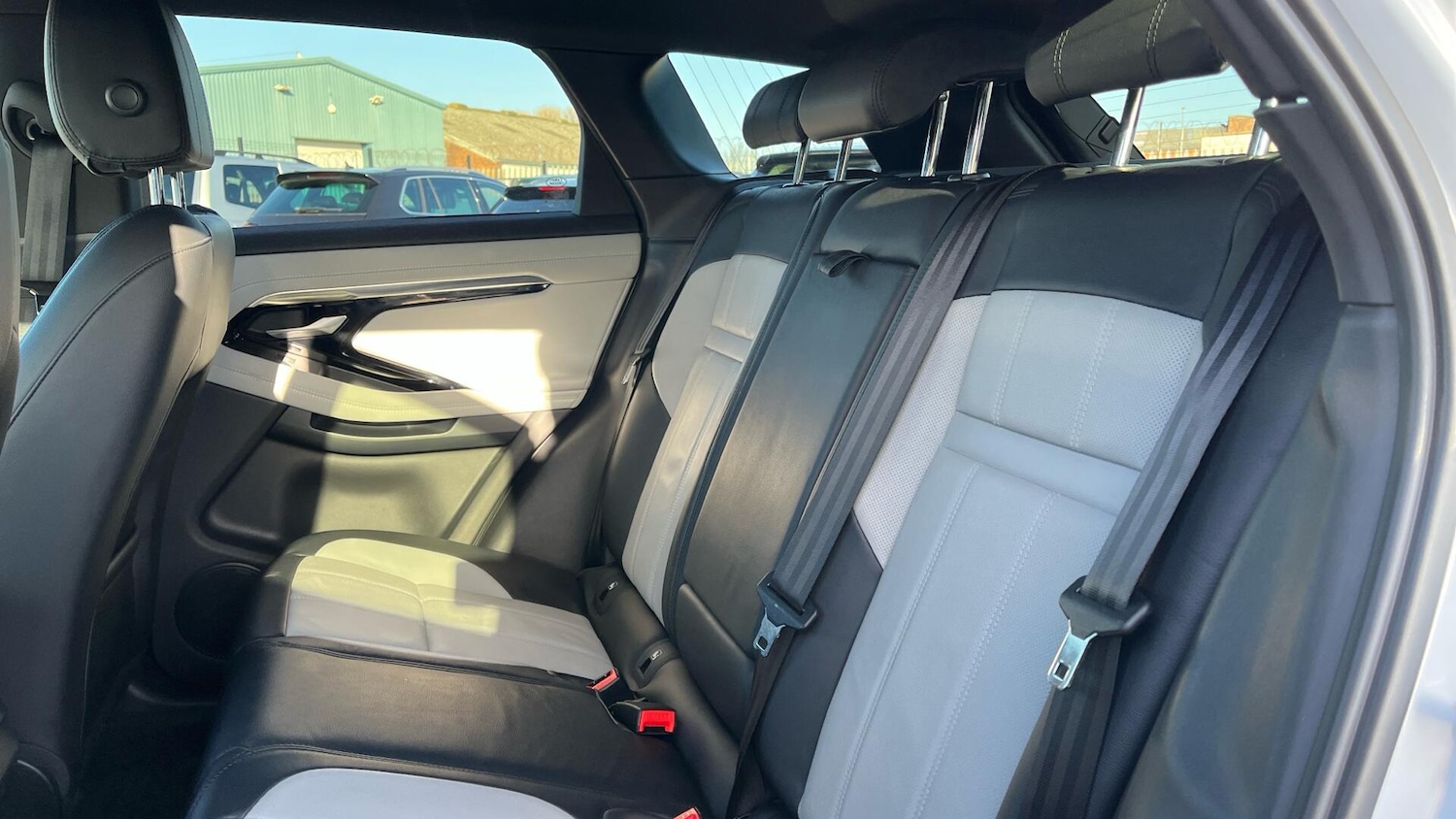 Used Land Rover Range Rover Evoque 2020 for sale - 77120237: Photo 12