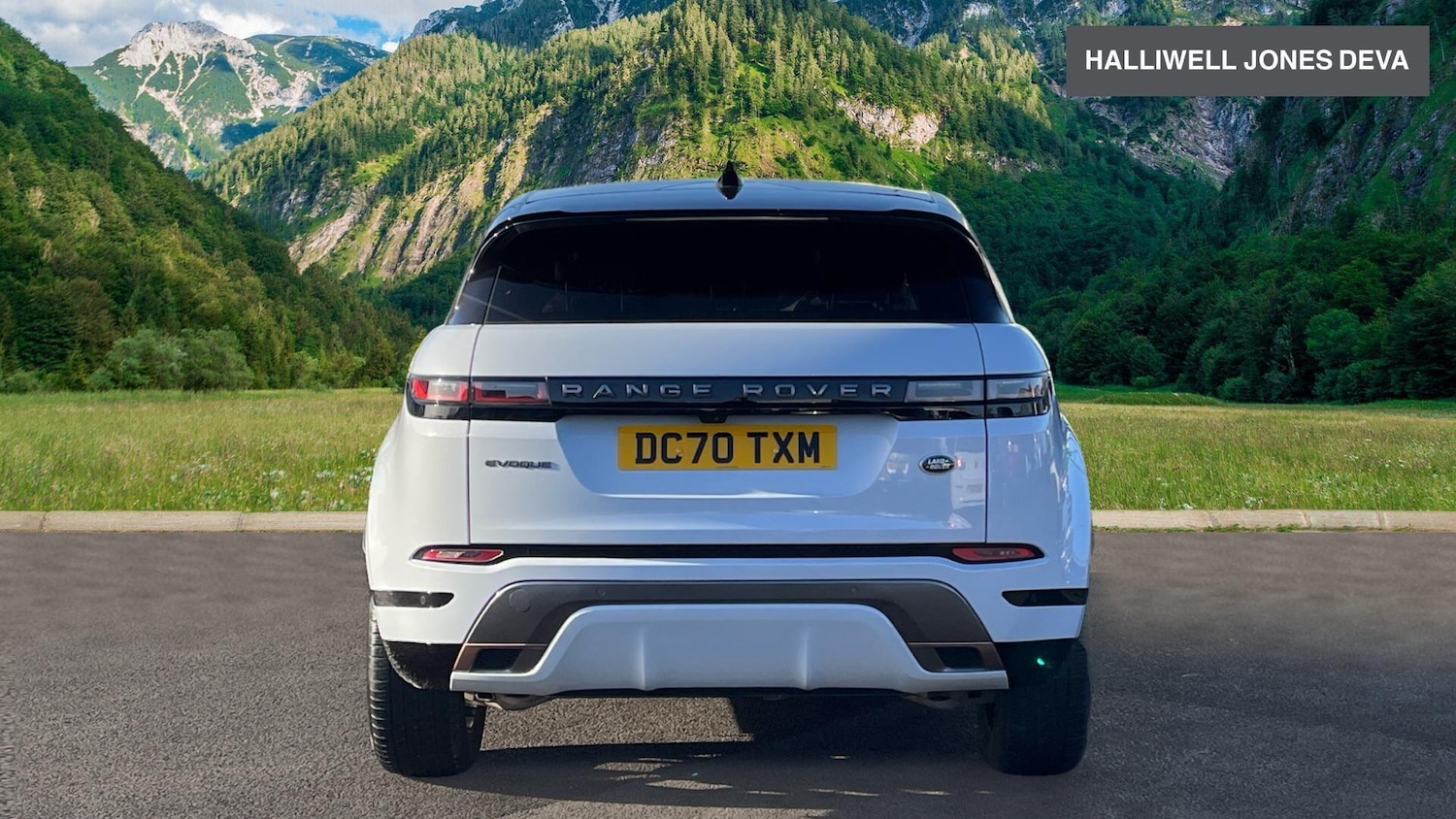Used Land Rover Range Rover Evoque 2020 for sale - 77120237: Photo 15