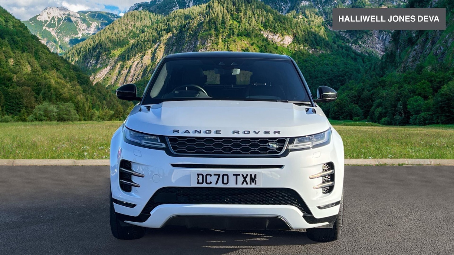 Used Land Rover Range Rover Evoque 2020 for sale - 77120237: Photo 16