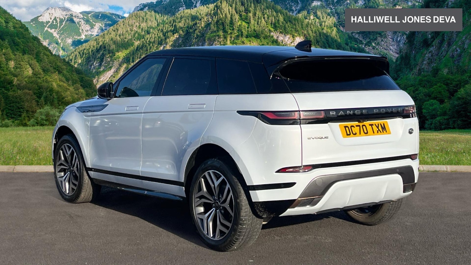 Used Land Rover Range Rover Evoque 2020 for sale - 77120237: Photo 2