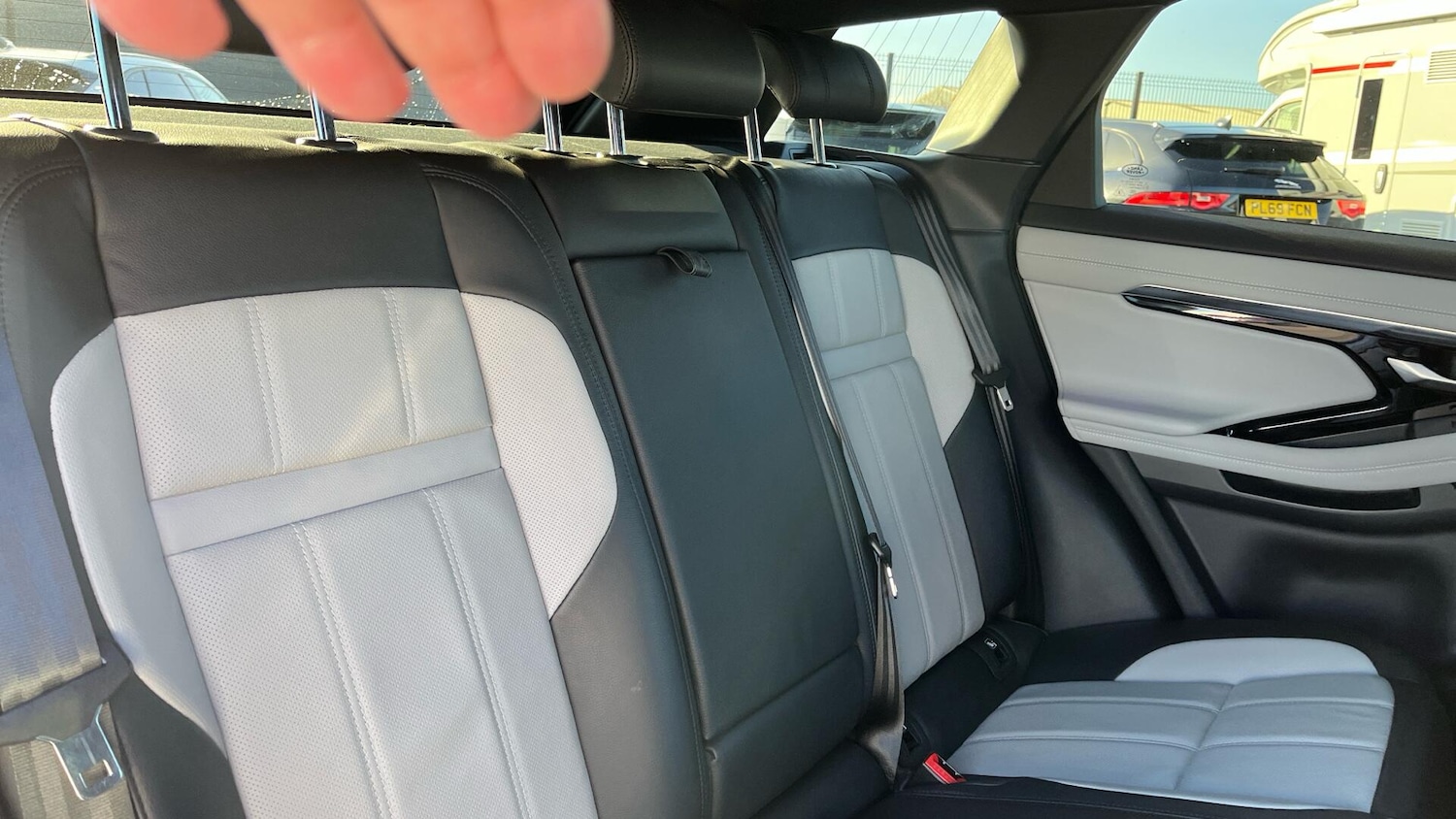 Used Land Rover Range Rover Evoque 2020 for sale - 77120237: Photo 23