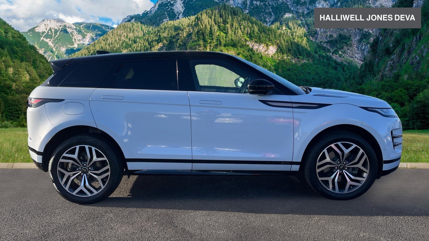 Used Land Rover Range Rover Evoque 2020 for sale - 77120237: Photo 3