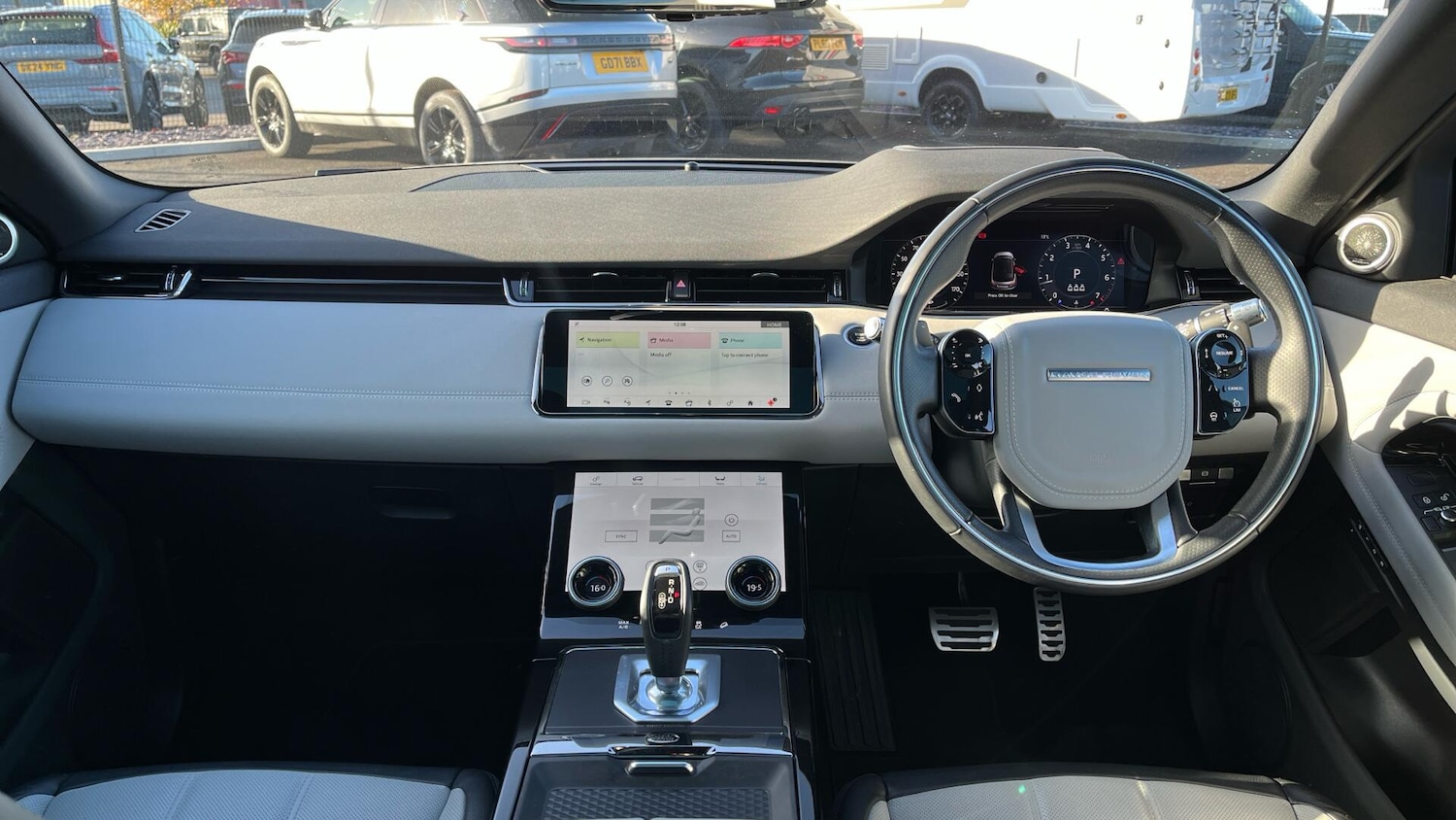 Used Land Rover Range Rover Evoque 2020 for sale - 77120237: Photo 4