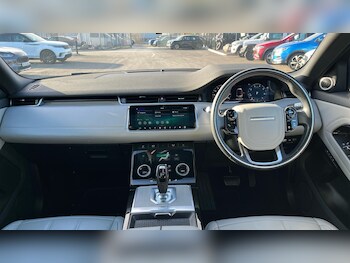 Used Land Rover Range Rover Evoque 2019 for sale - 77909328: Photo