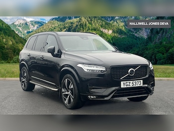 Volvo XC90 feature image