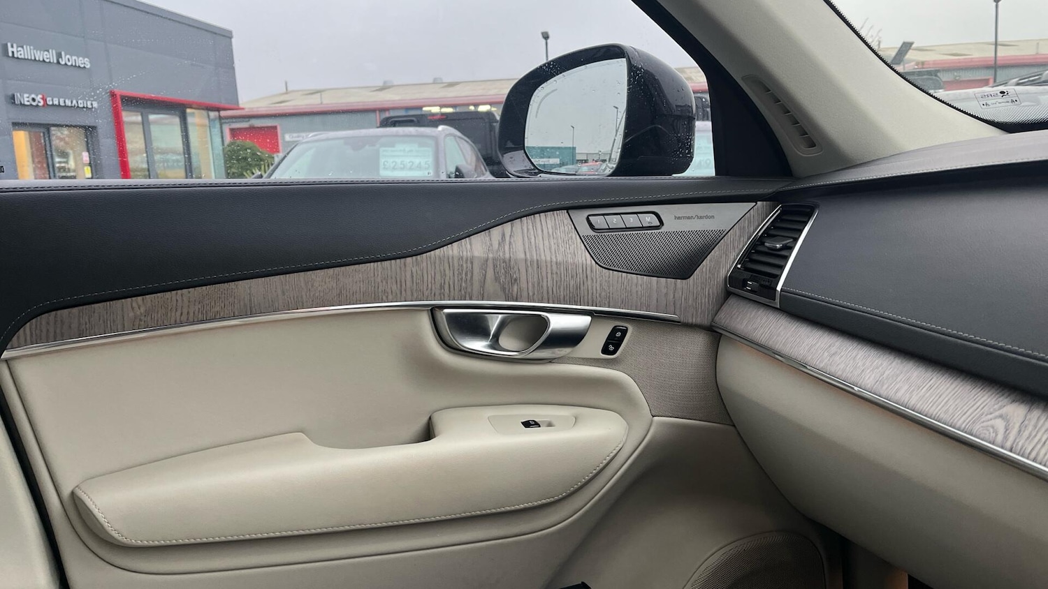 Used Volvo XC90 2023 for sale - 77144297: Photo 20