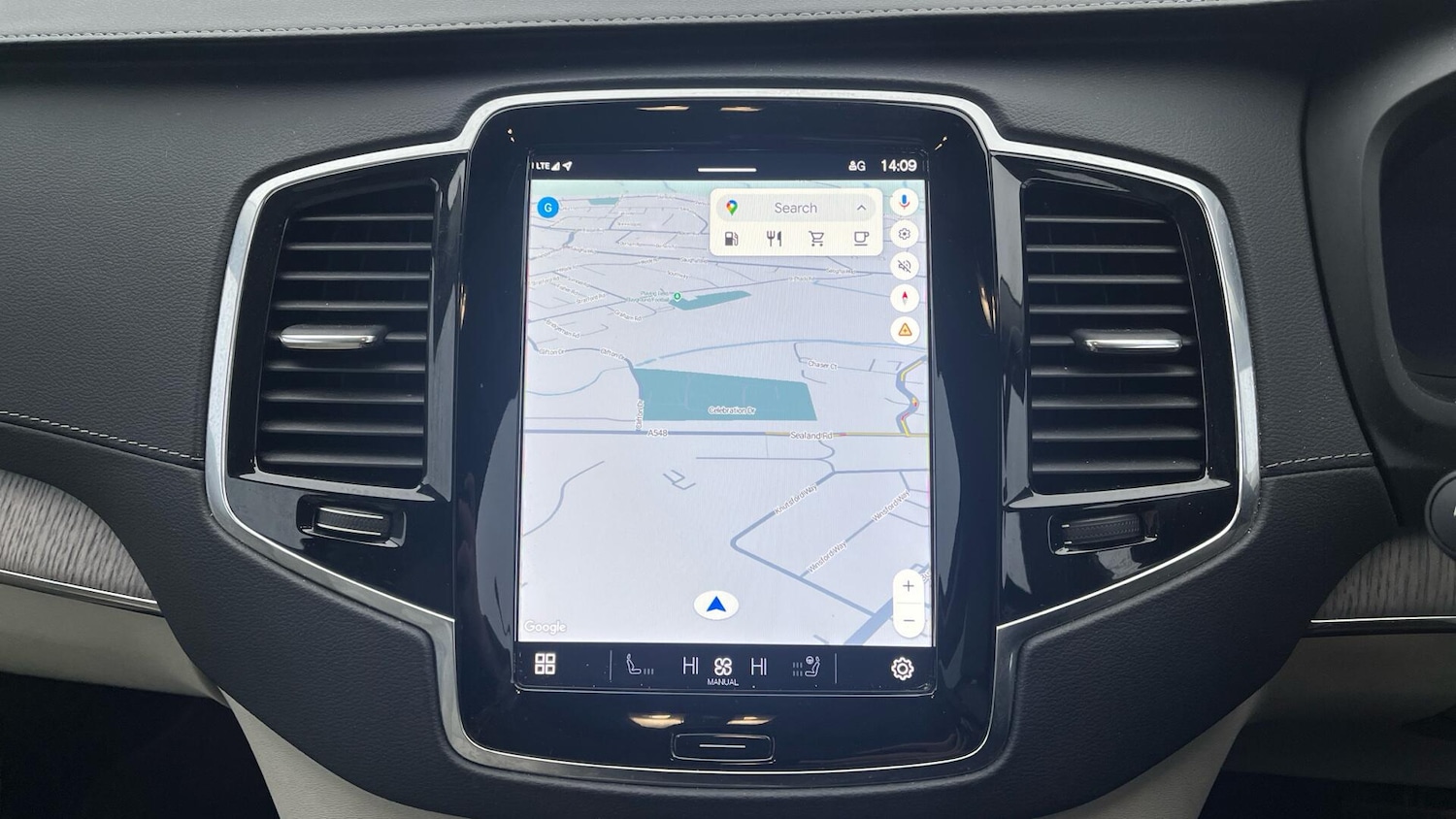 Used Volvo XC90 2023 for sale - 77144297: Photo 8