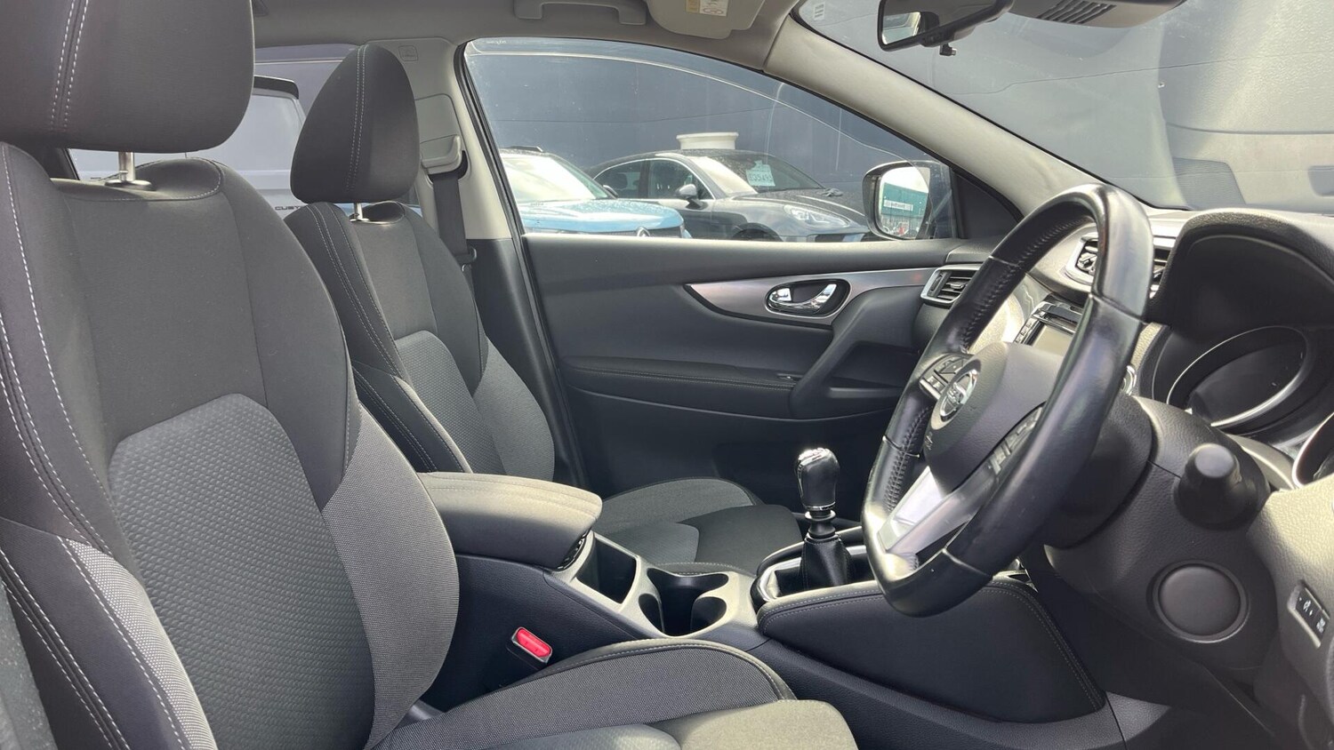 Used Nissan Qashqai 2018 for sale - 77573833: Photo 11