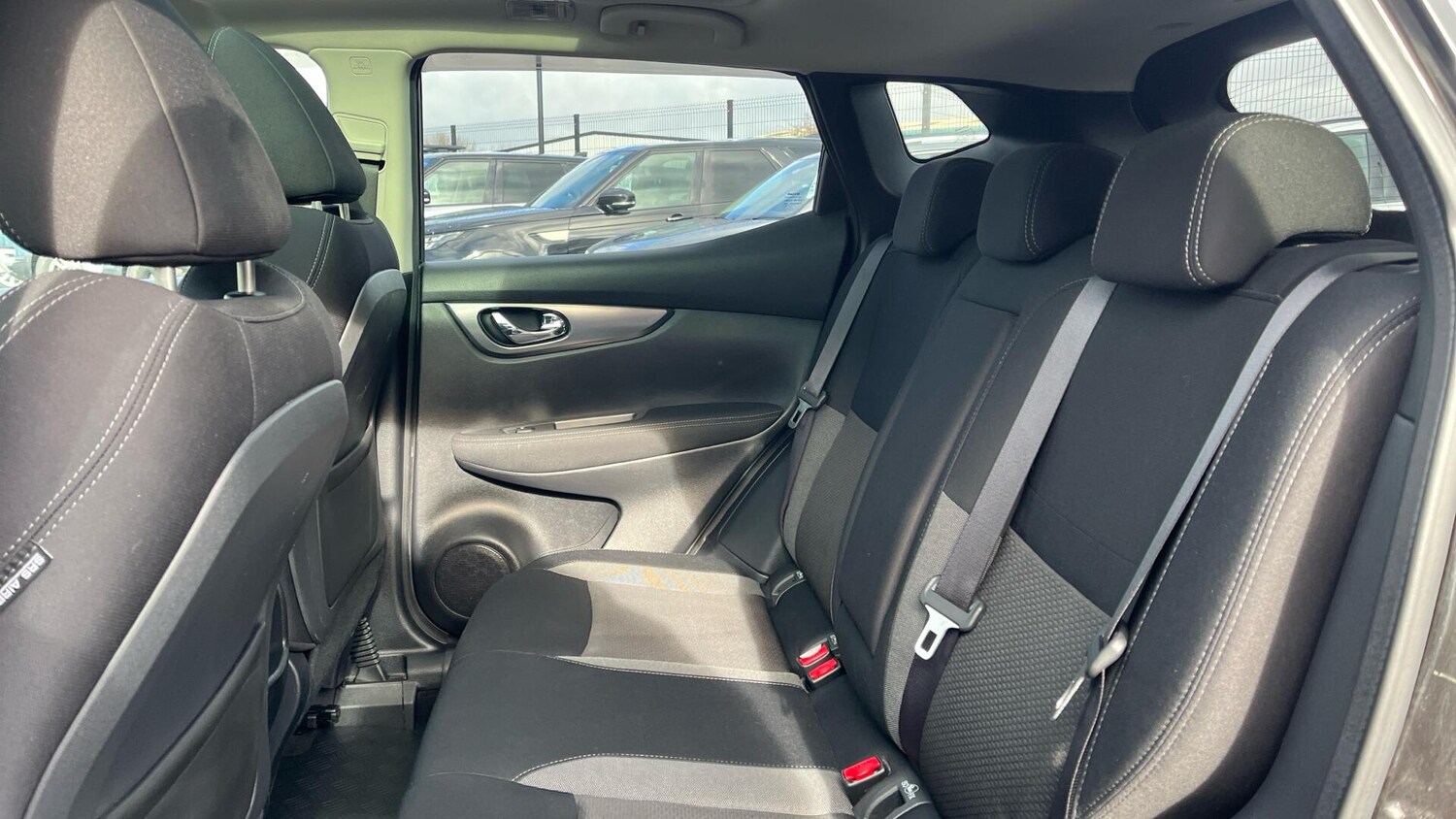 Used Nissan Qashqai 2018 for sale - 77573833: Photo 12