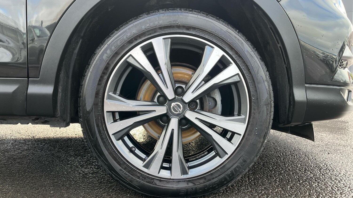 Used Nissan Qashqai 2018 for sale - 77573833: Photo 14