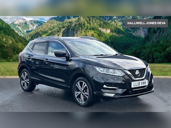 Used Nissan Qashqai 2018 for sale - 77573833: Photo