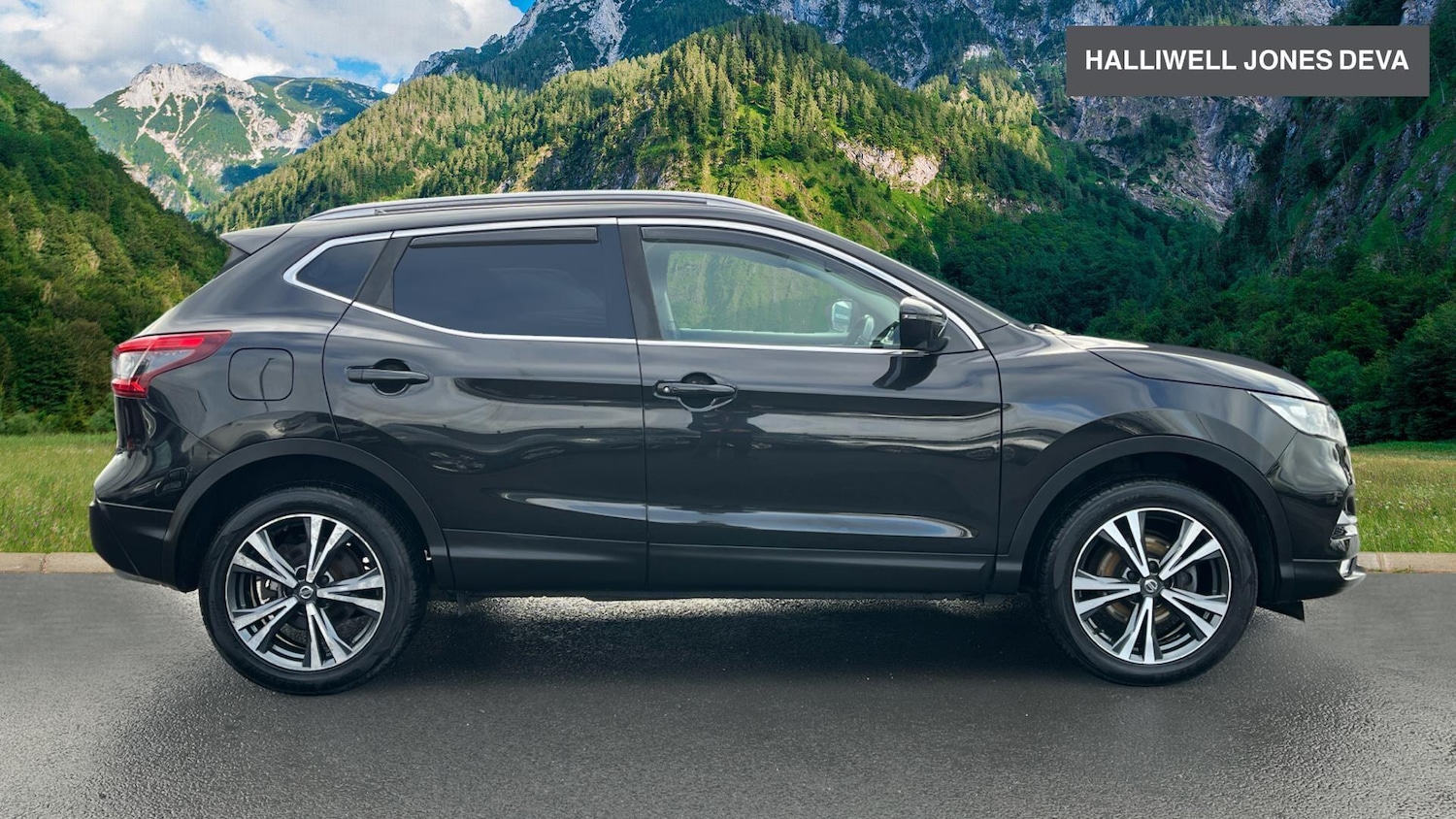 Used Nissan Qashqai 2018 for sale - 77573833: Photo 3