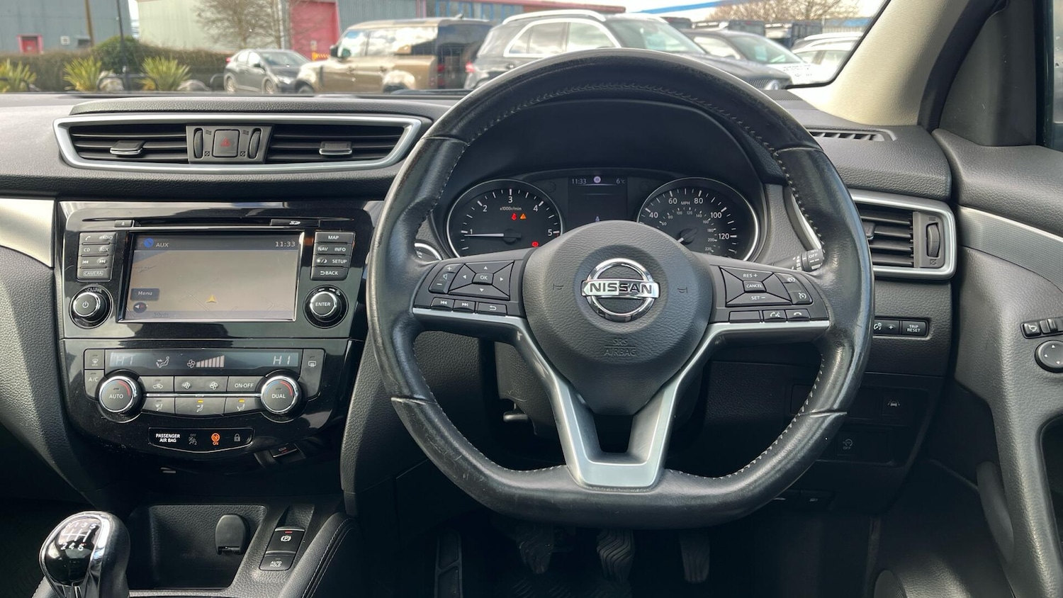 Used Nissan Qashqai 2018 for sale - 77573833: Photo 5