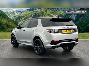 Used Land Rover Discovery Sport 2021 for sale - 77683281: Photo