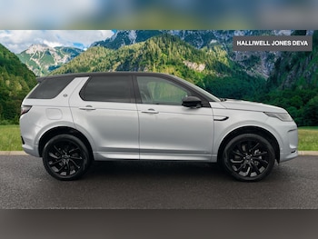 Used Land Rover Discovery Sport 2021 for sale - 77683281: Photo