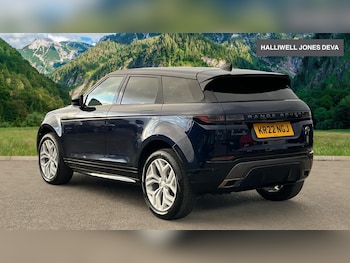 Used Land Rover Range Rover Evoque 2022 for sale - 77908628: Photo