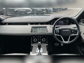 Used Land Rover Range Rover Evoque 2022 for sale - 77908628: Photo