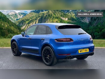 Used Porsche Macan 2017 for sale - 77524004: Photo