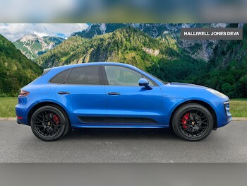 Used Porsche Macan 2017 for sale - 77524004: Photo