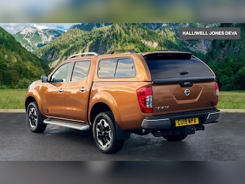 Used Nissan Navara 2019 for sale - 77255498: Photo