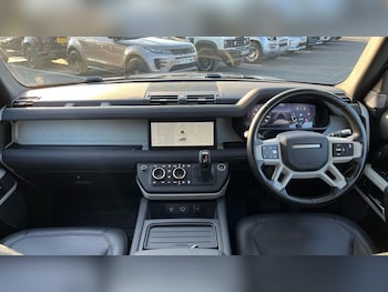 Used Land Rover Defender 90 2021 for sale - 77753756: Photo