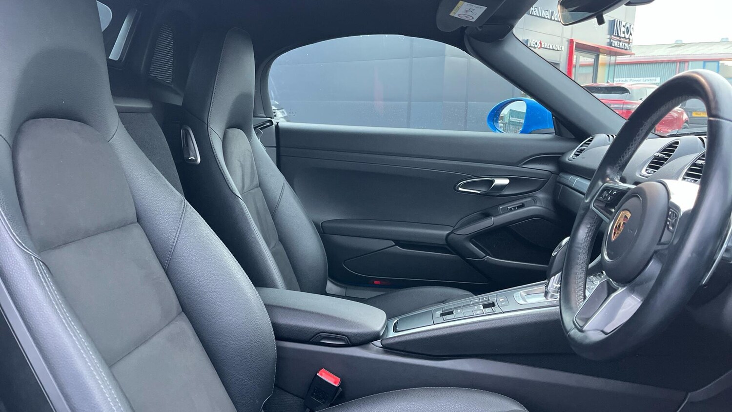 Used Porsche 718 Boxster for sale - 77255504: Photo 11