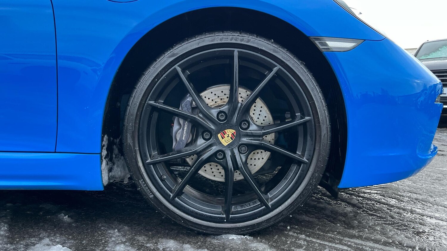 Used Porsche 718 Boxster for sale - 77255504: Photo 14