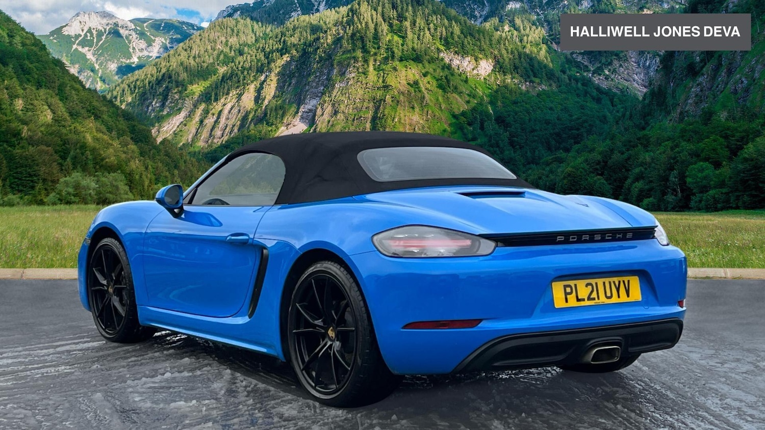 Used Porsche 718 Boxster for sale - 77255504: Photo 2