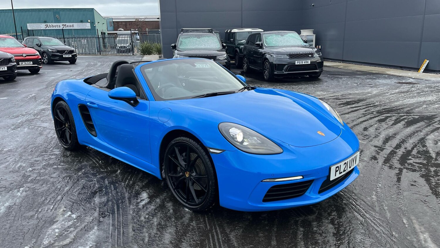 Used Porsche 718 Boxster for sale - 77255504: Photo 21