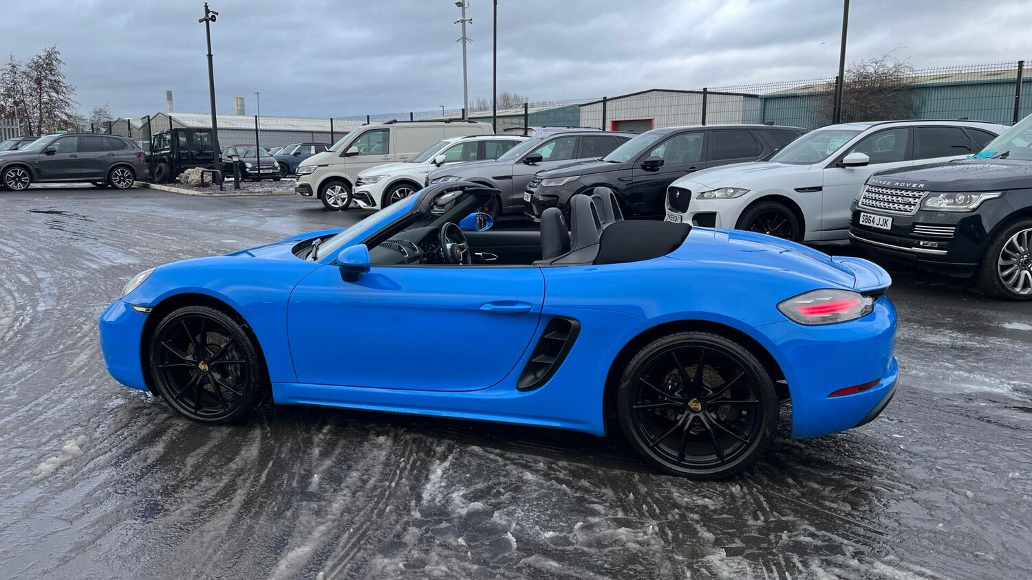 Used Porsche 718 Boxster for sale - 77255504: Photo 23