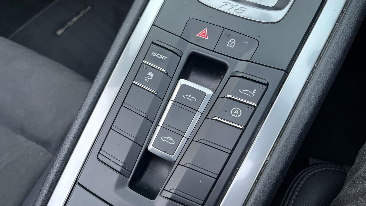 Used Porsche 718 Boxster for sale - 77255504: Photo 26