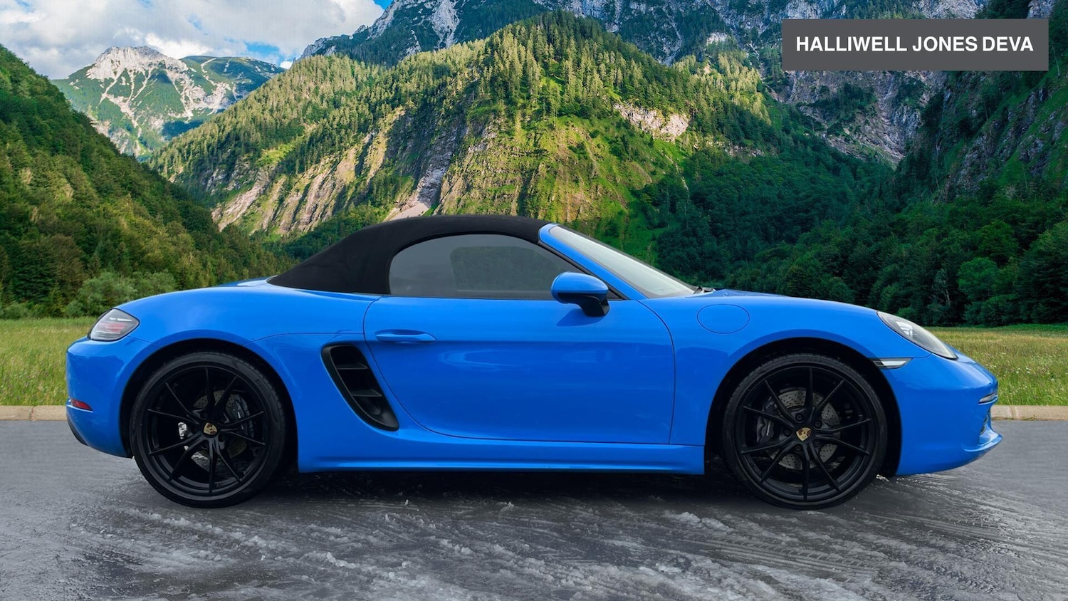 Used Porsche 718 Boxster for sale - 77255504: Photo 3