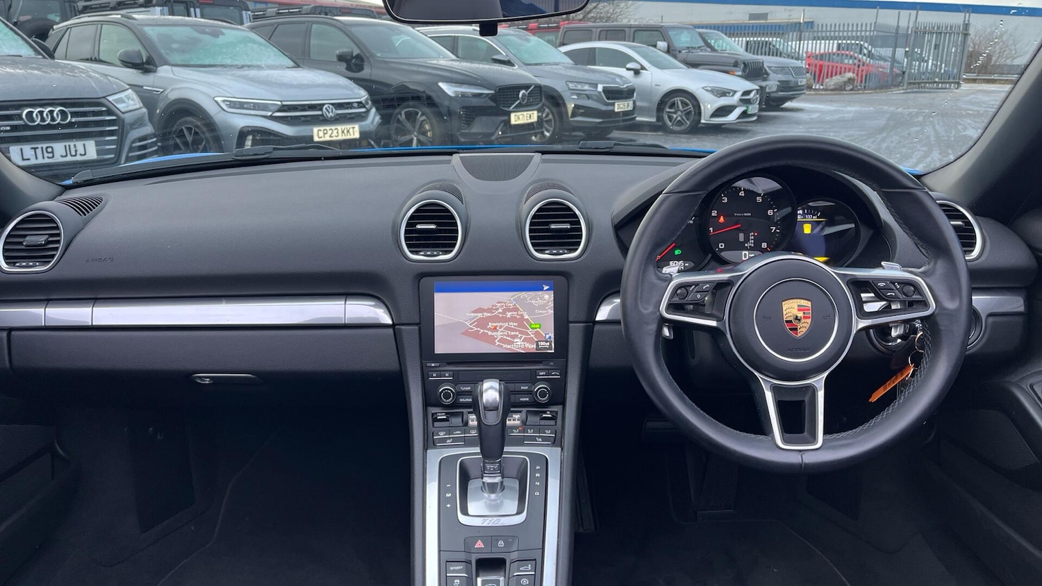 Used Porsche 718 Boxster for sale - 77255504: Photo 4