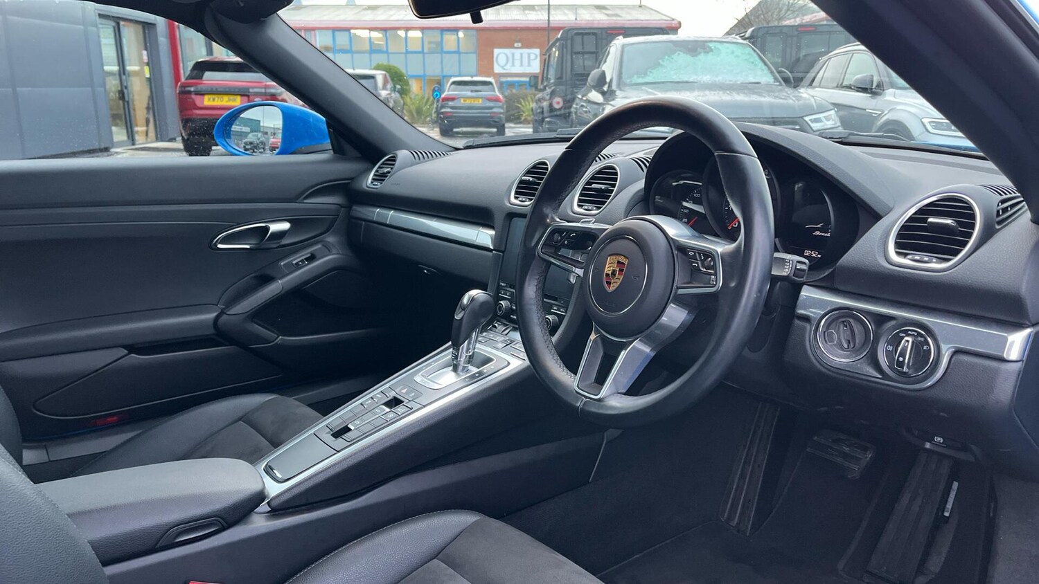 Used Porsche 718 Boxster for sale - 77255504: Photo 6