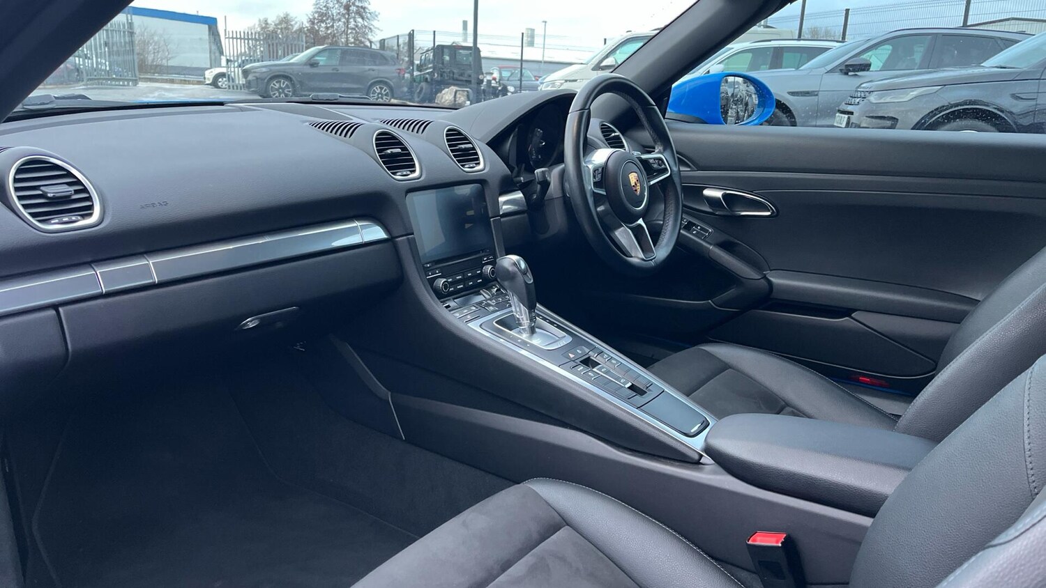 Used Porsche 718 Boxster for sale - 77255504: Photo 7