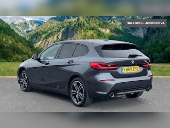 Used BMW 1 Series 2019 for sale - 77970027: Photo