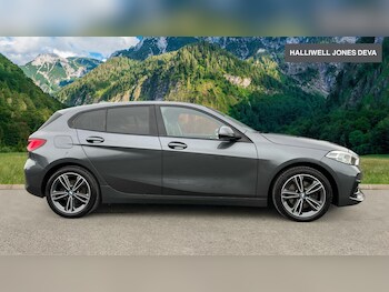 Used BMW 1 Series 2019 for sale - 77970027: Photo