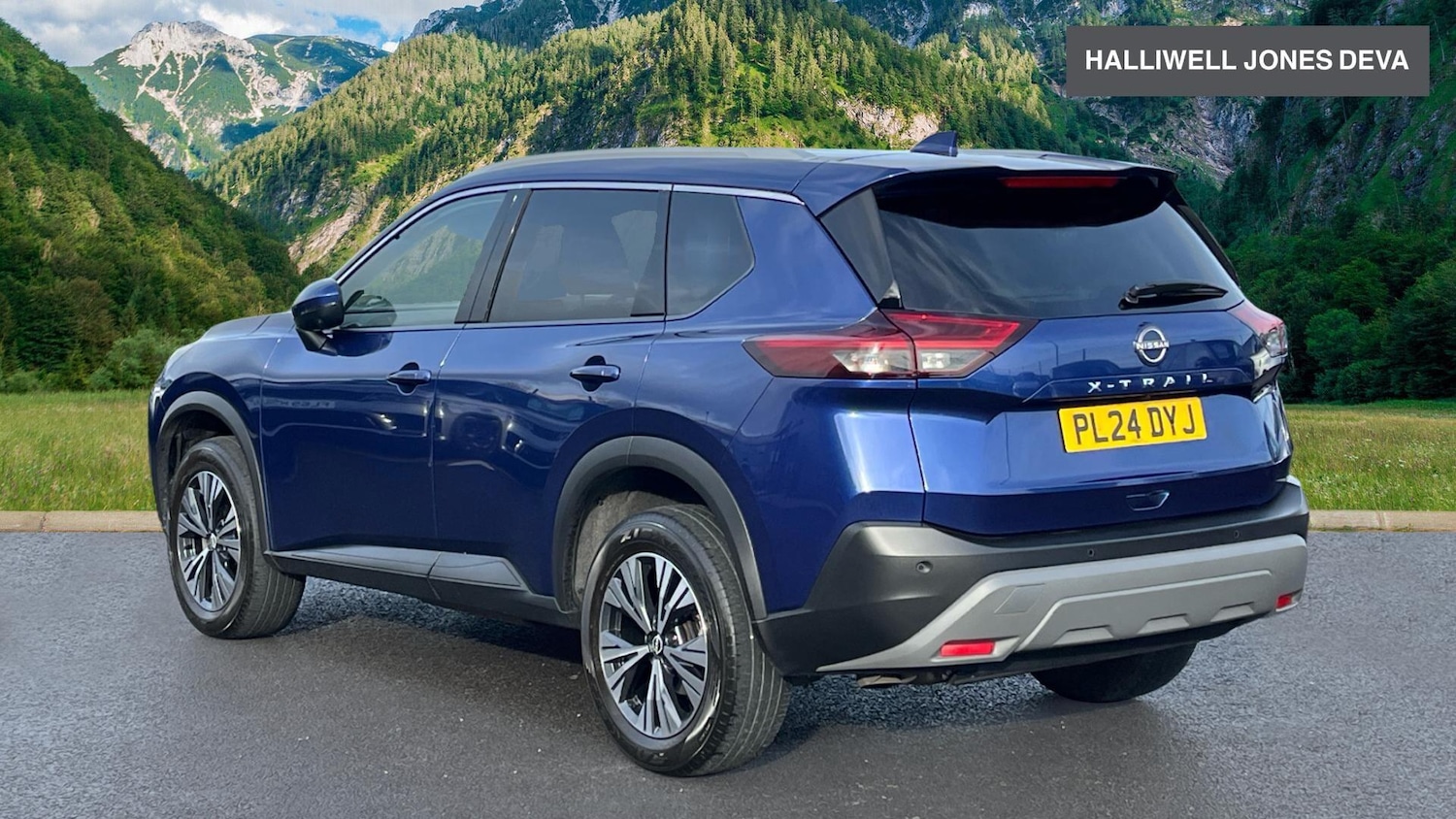 Used Nissan X-Trail 2024 for sale - 77633606: Photo 2