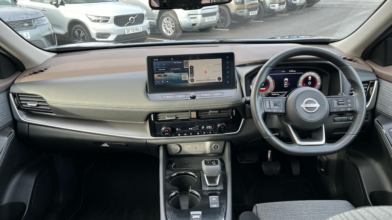 Used Nissan X-Trail 2024 for sale - 77633606: Photo 4