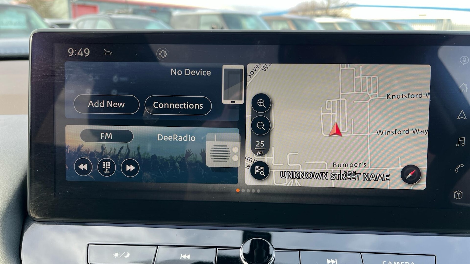 Used Nissan X-Trail 2024 for sale - 77633606: Photo 8