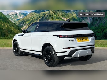 Used Land Rover Range Rover Evoque 2019 for sale - 77657645: Photo