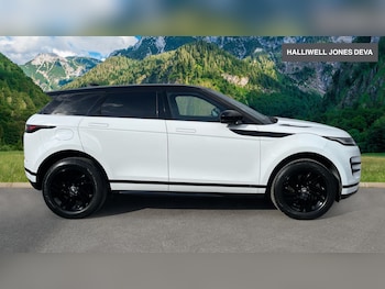 Used Land Rover Range Rover Evoque 2019 for sale - 77657645: Photo