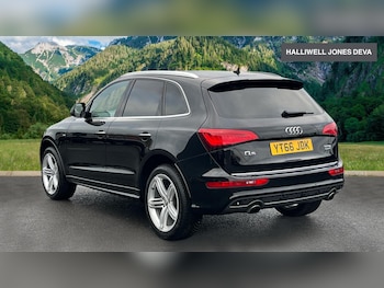 Used Audi Q5 2016 for sale - 77440884: Photo