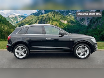 Used Audi Q5 2016 for sale - 77440884: Photo