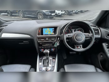 Used Audi Q5 2016 for sale - 77440884: Photo