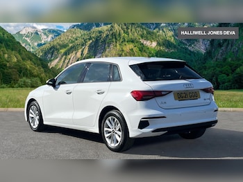 Used Audi A3 2021 for sale - 78115209: Photo