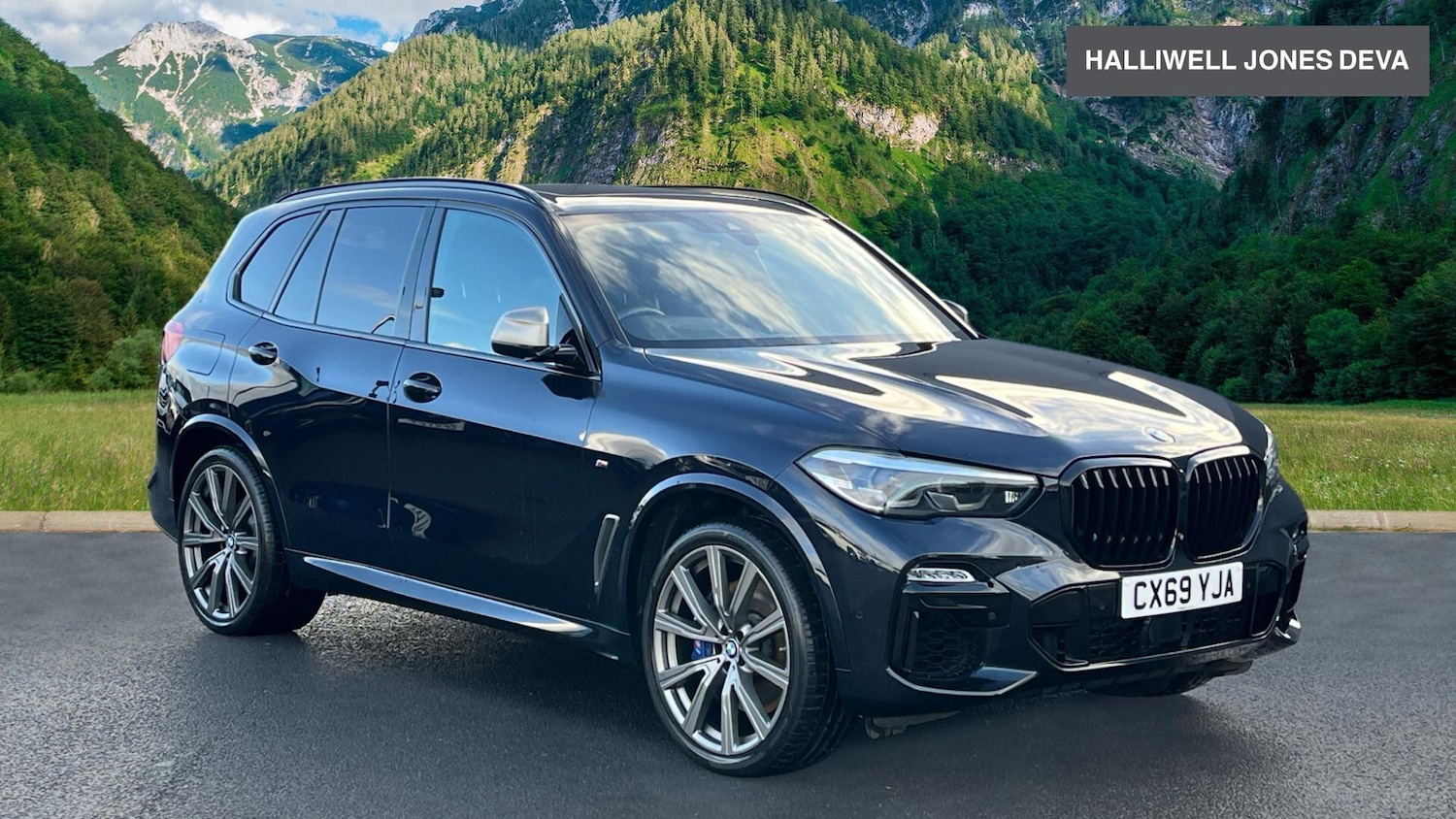 Used BMW X5 2019 for sale - 76780945: Photo 1