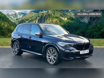 2019 (69) - xDrive M50d 5dr Auto