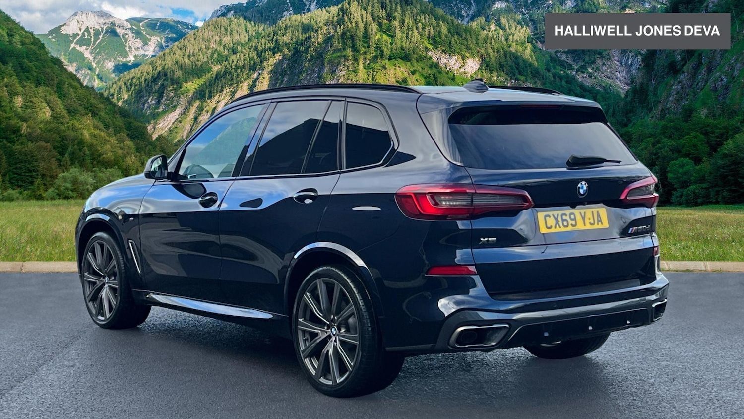 Used BMW X5 2019 for sale - 76780945: Photo 2