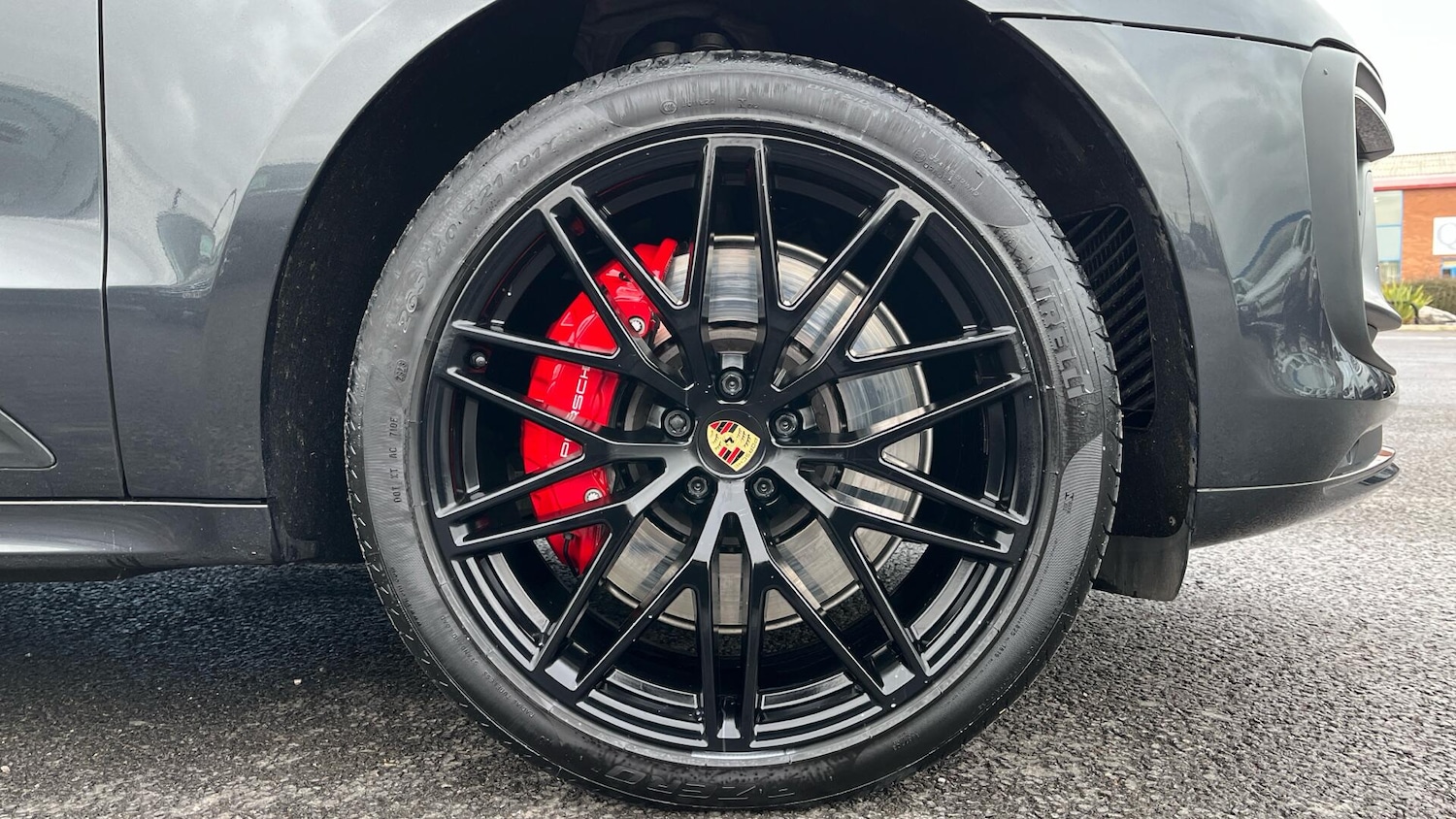 Used Porsche Macan 2022 for sale - 77538630: Photo 14